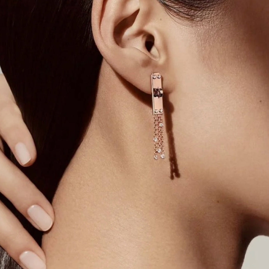 Tassel Earrings