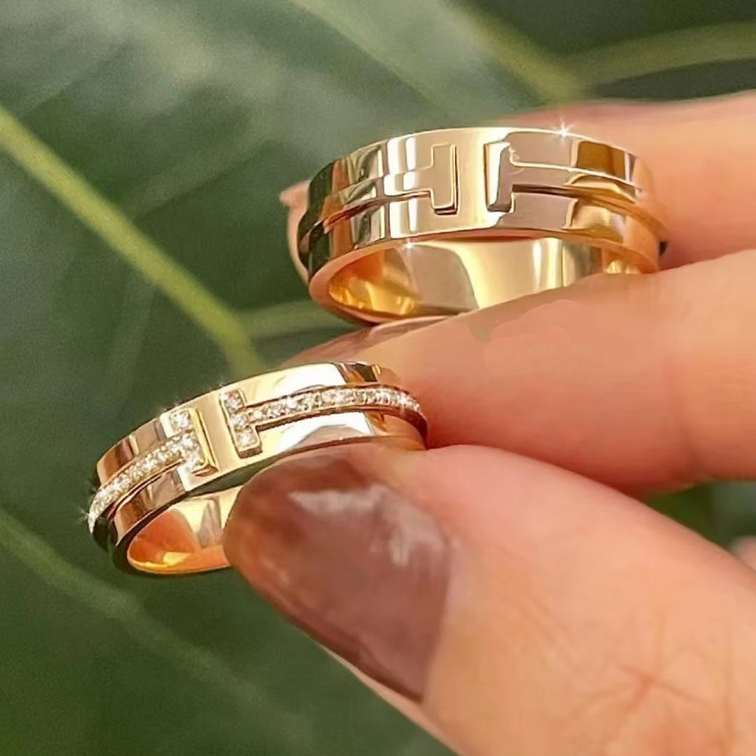 double T ring
