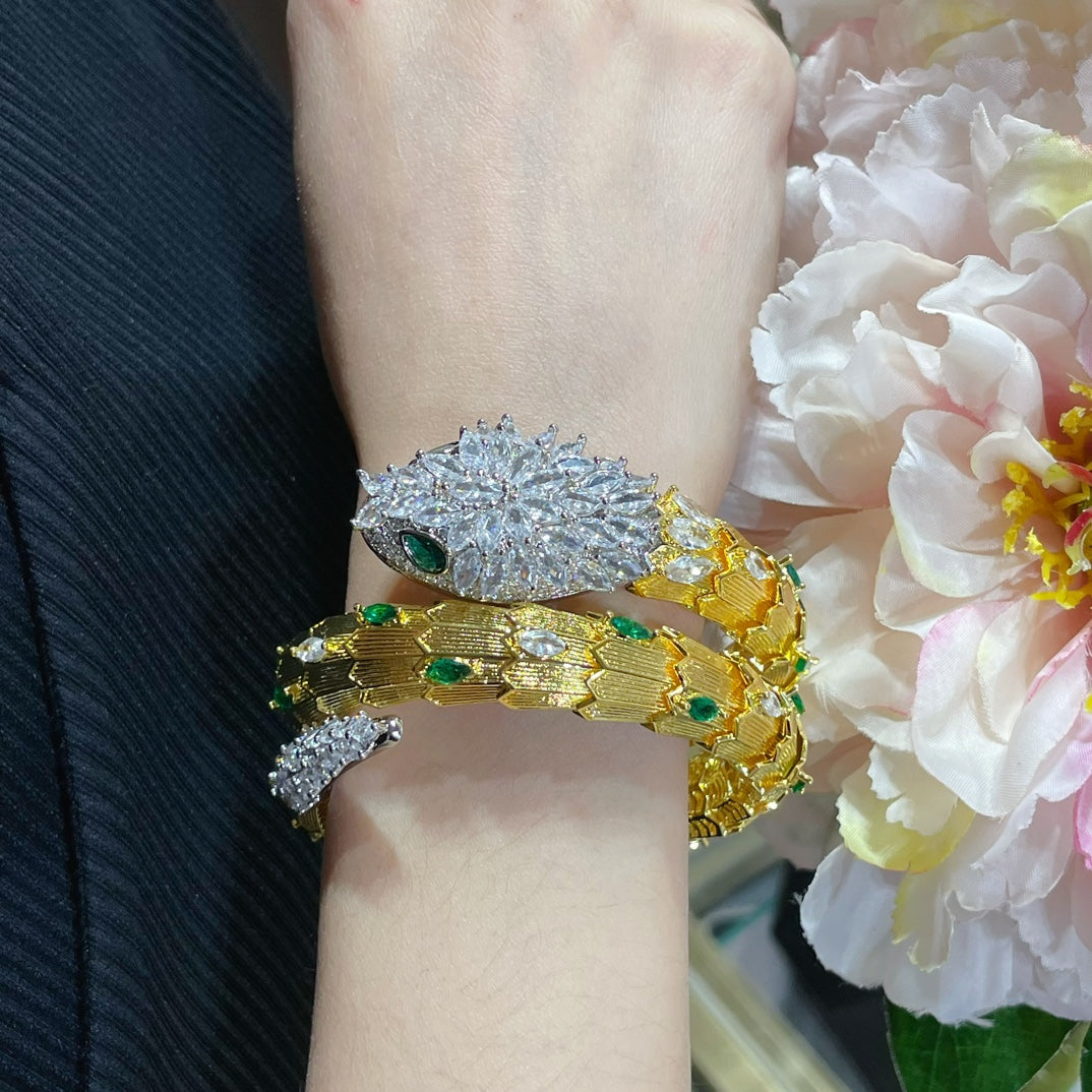 snake bracelet