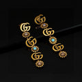 GG-earrings