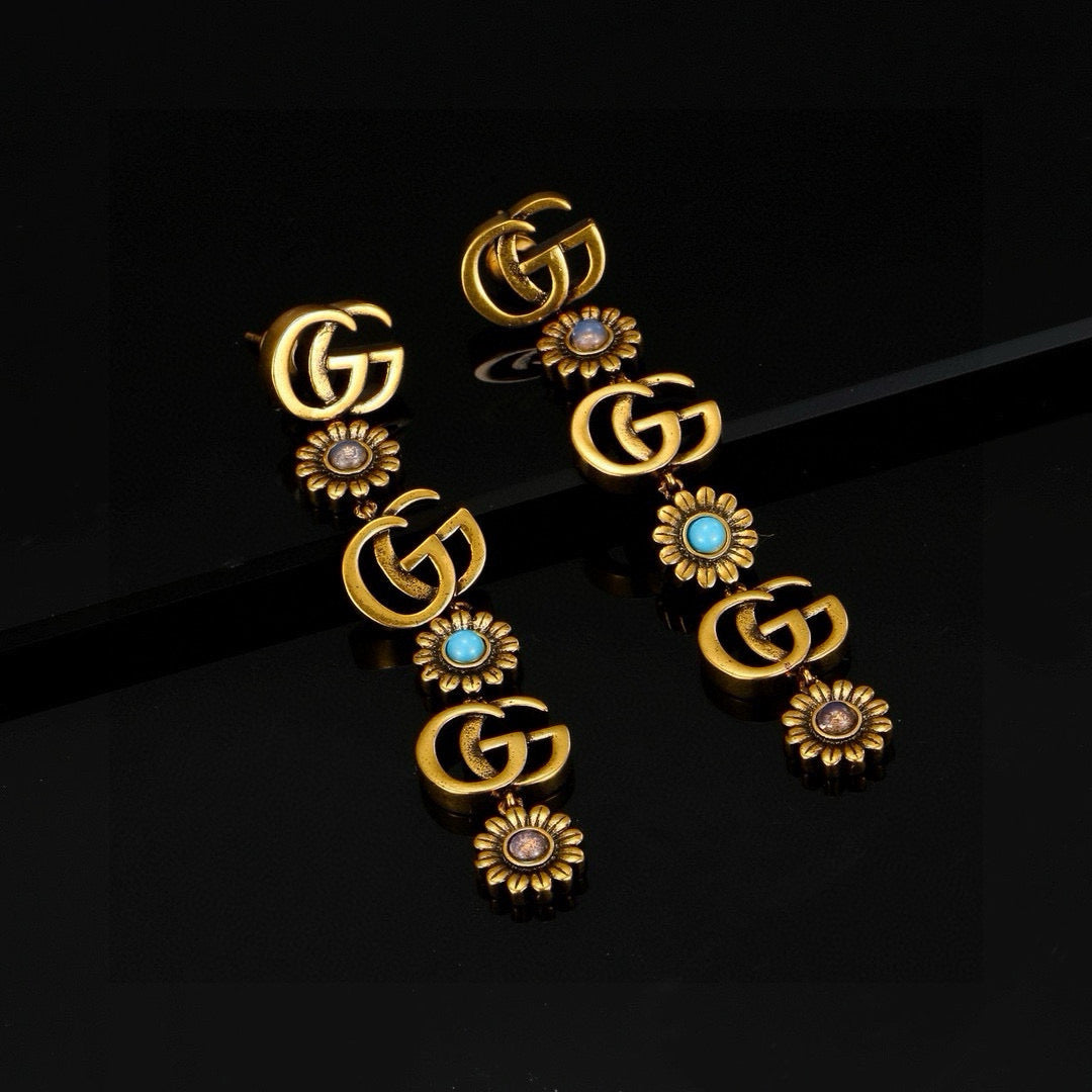 GG-earrings