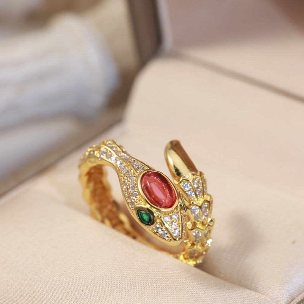 Snake Ring