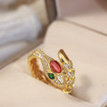Snake Ring