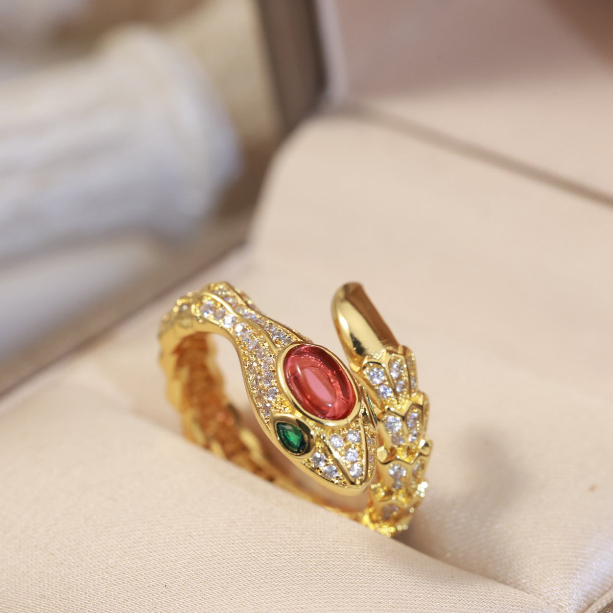 Snake Ring