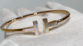 double T bracelet