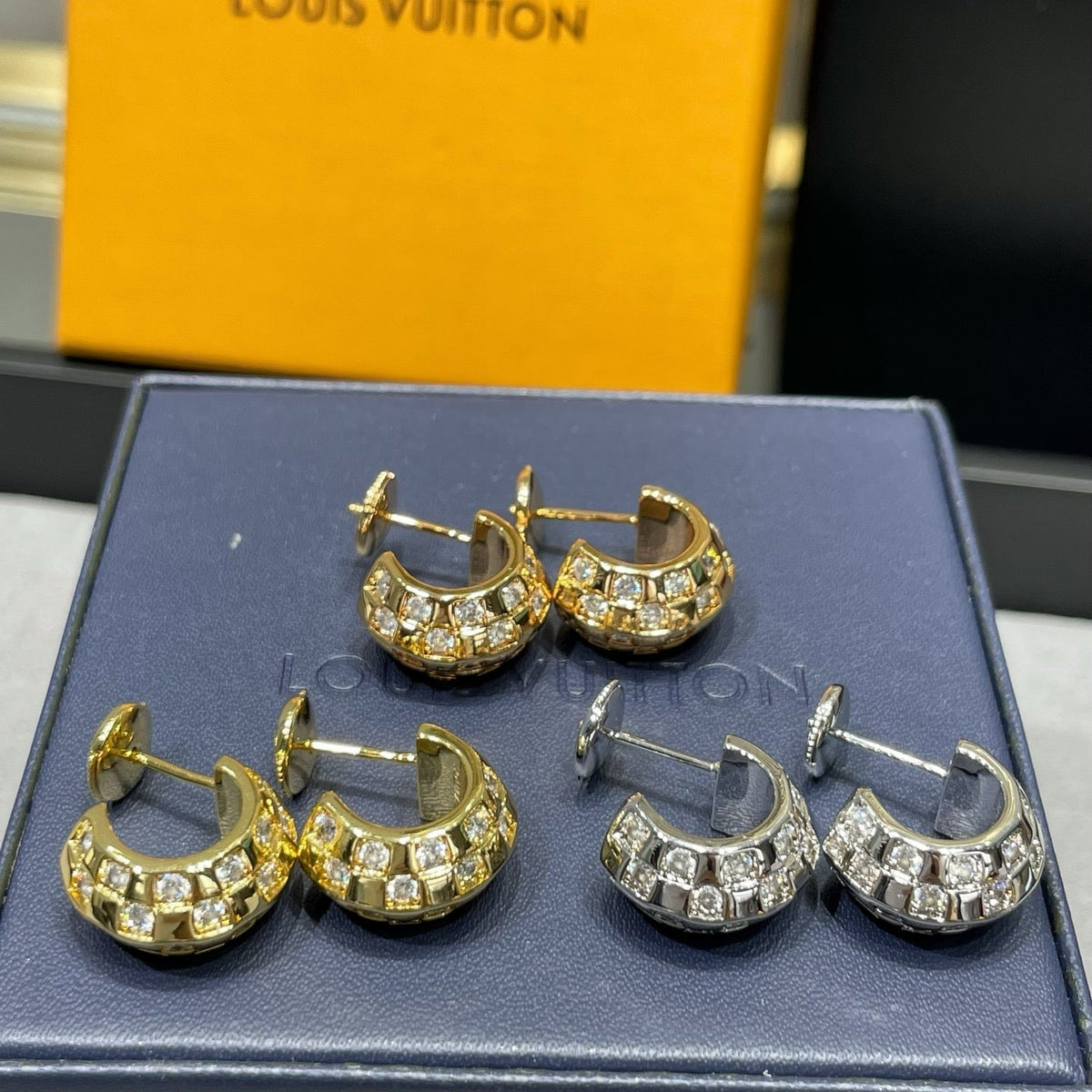 Earrings