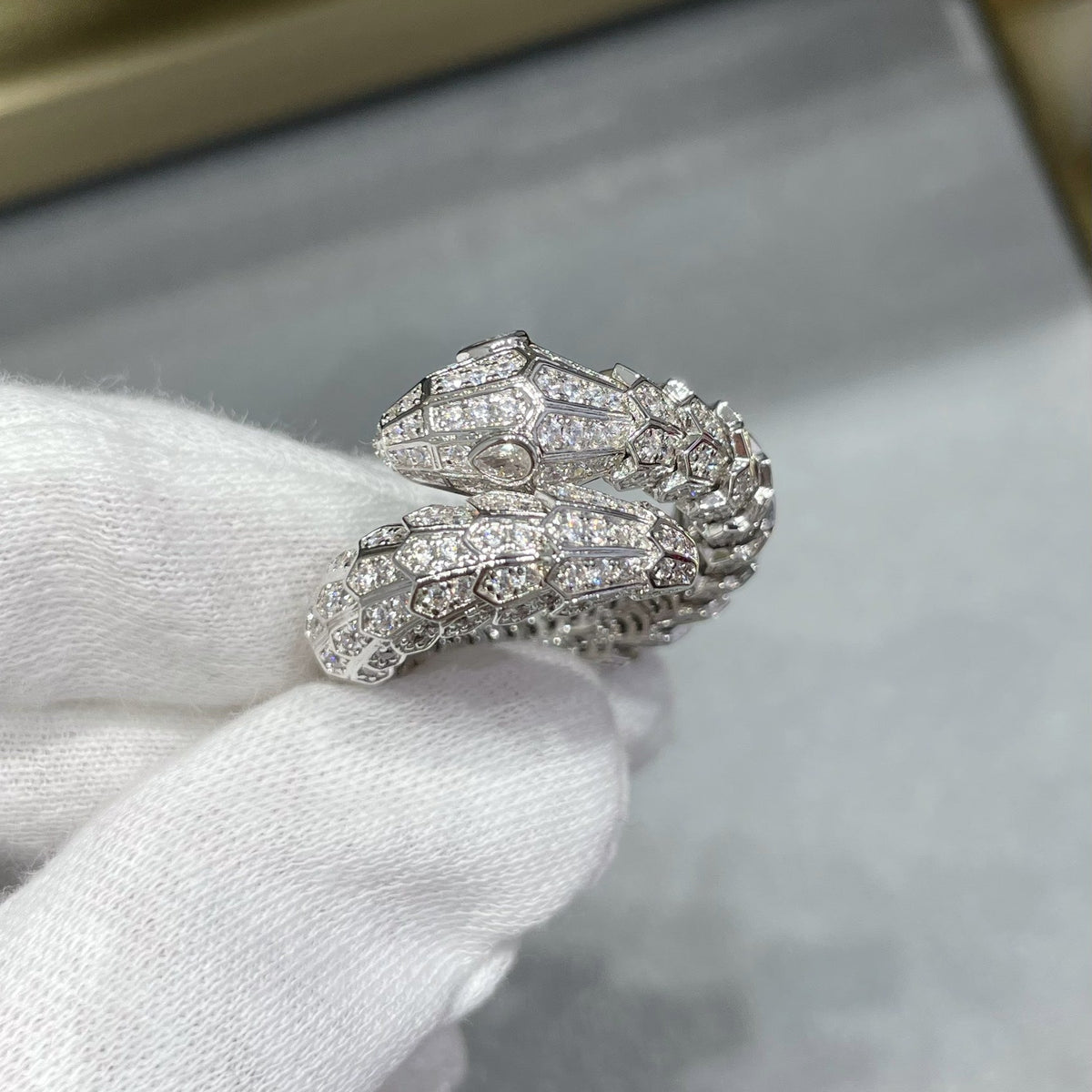 High-quality fashion rings