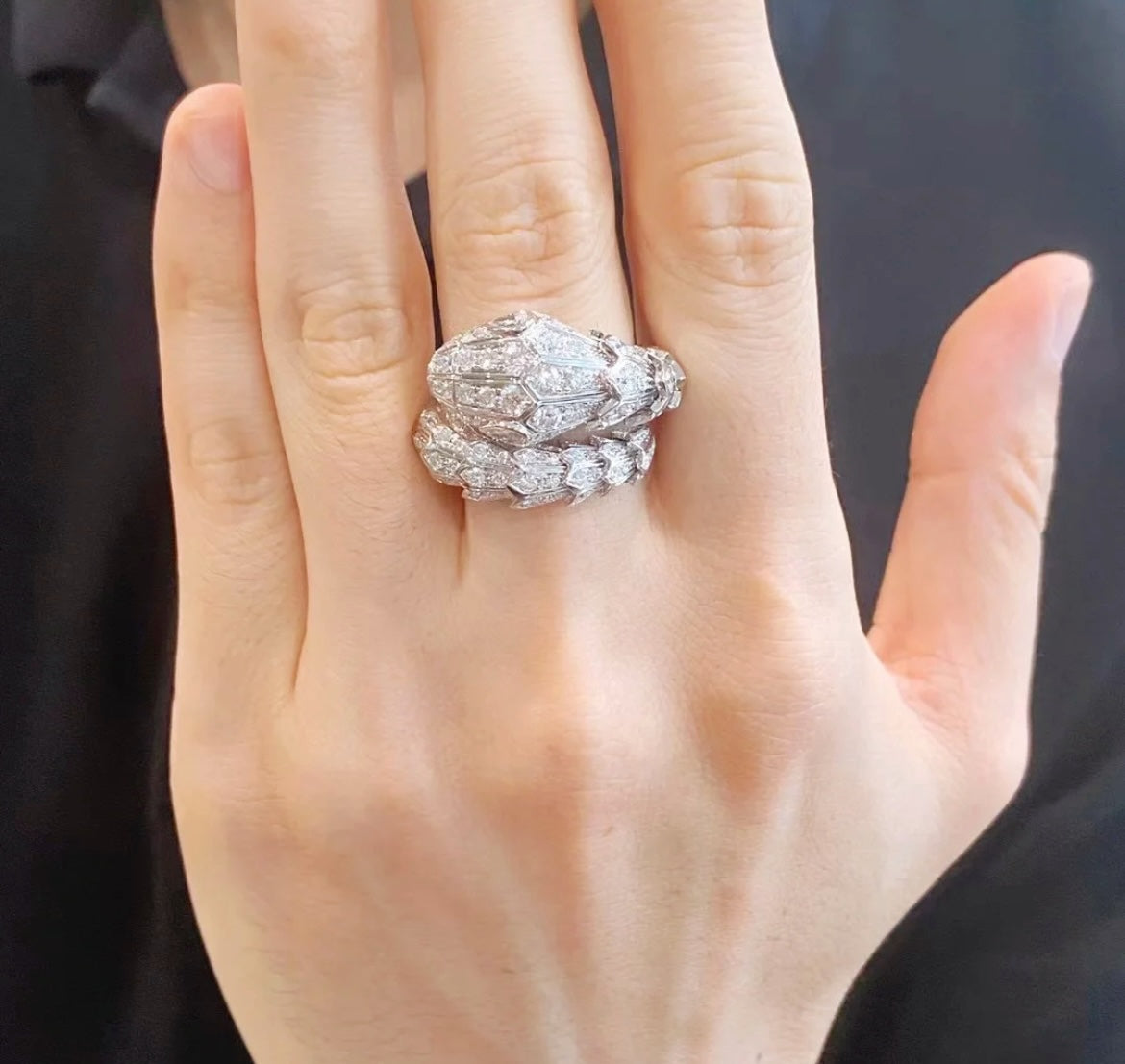 High-quality fashion rings