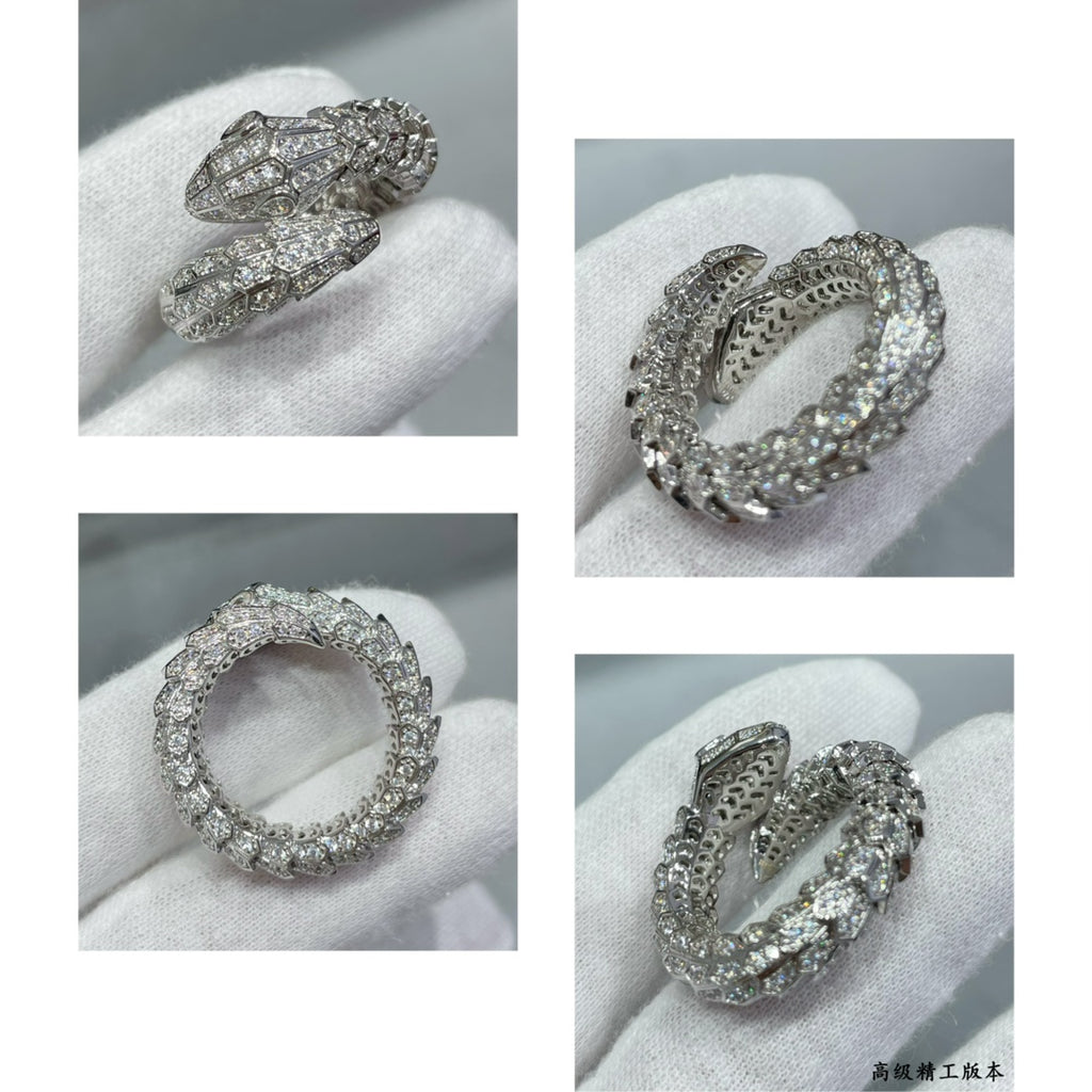 High-quality fashion rings