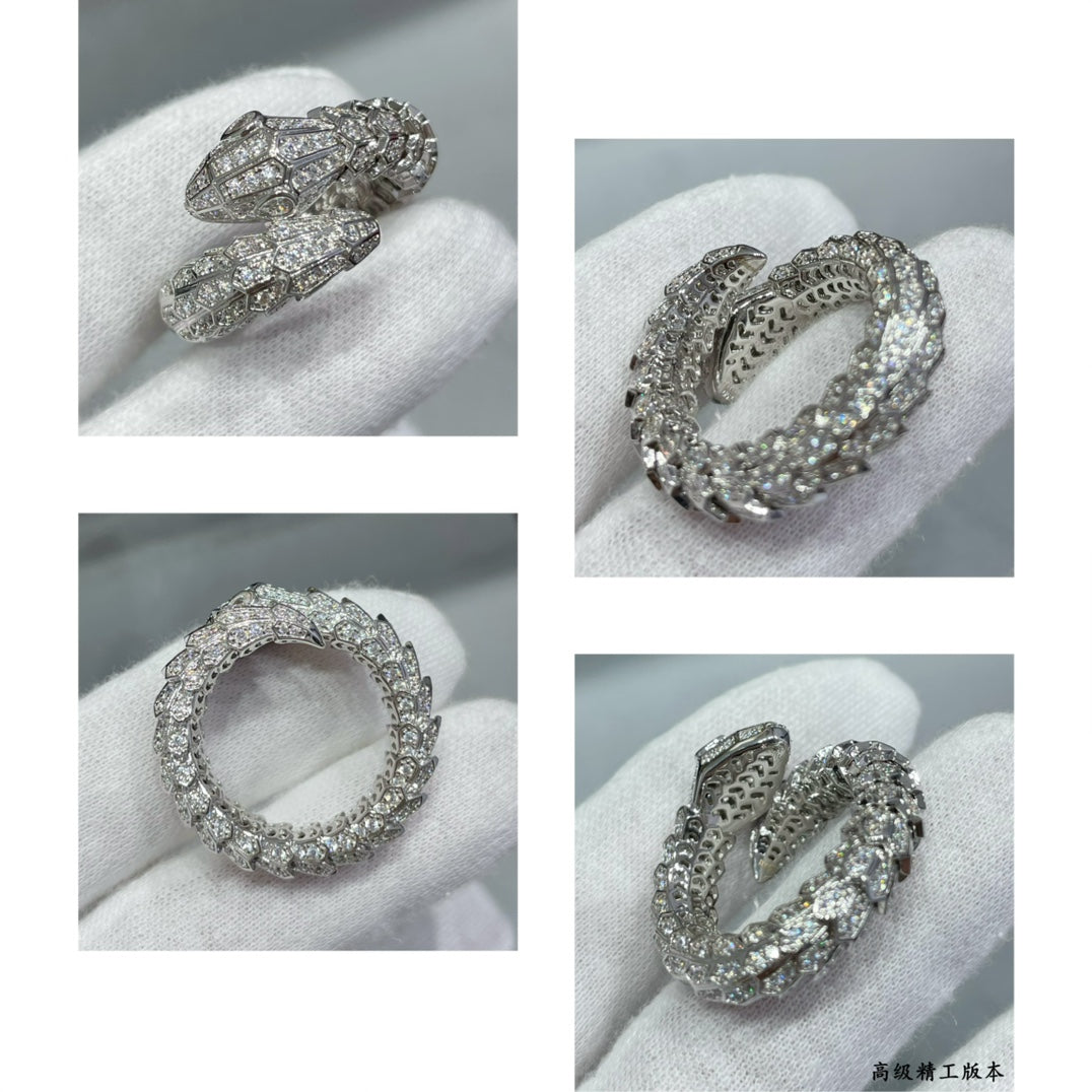 High-quality fashion rings