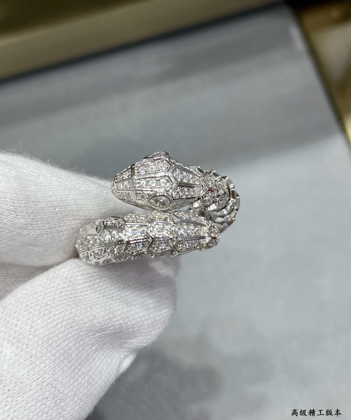 High-quality fashion rings