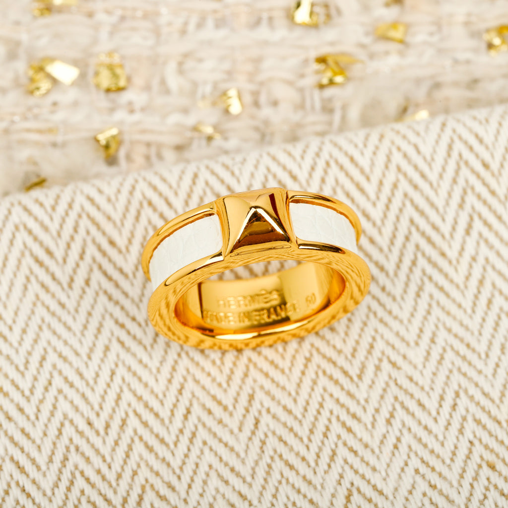 O’Maillon H rivet ring