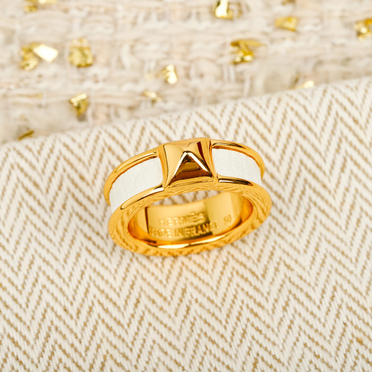 O’Maillon H rivet ring