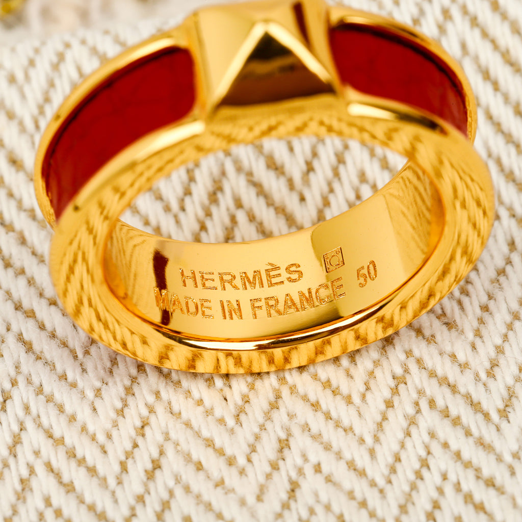 O’Maillon H rivet ring