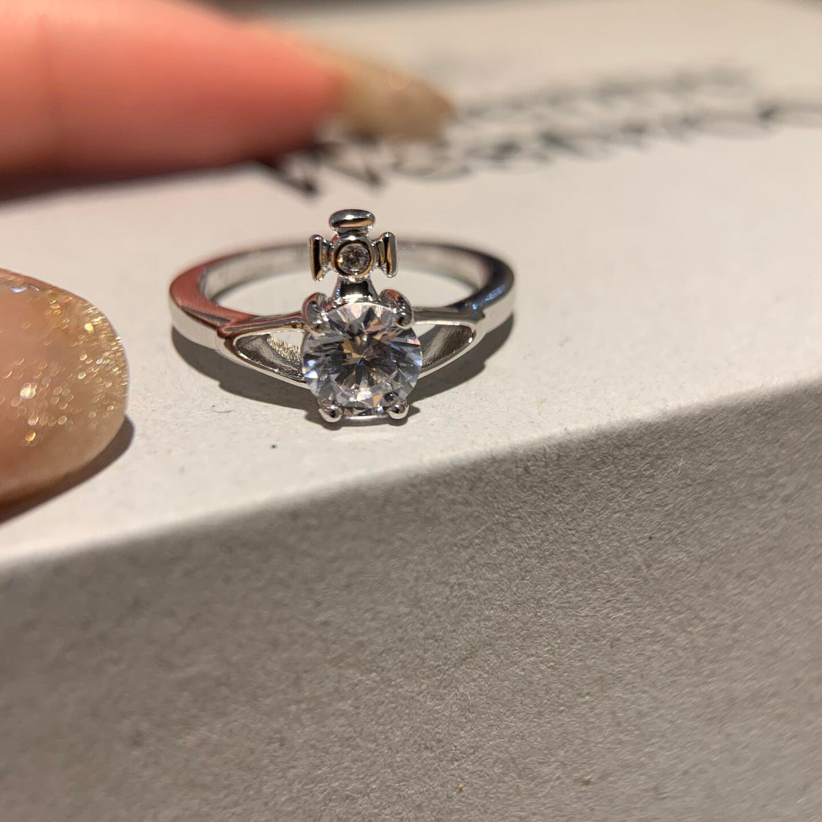 Mother of Fashion Ring
