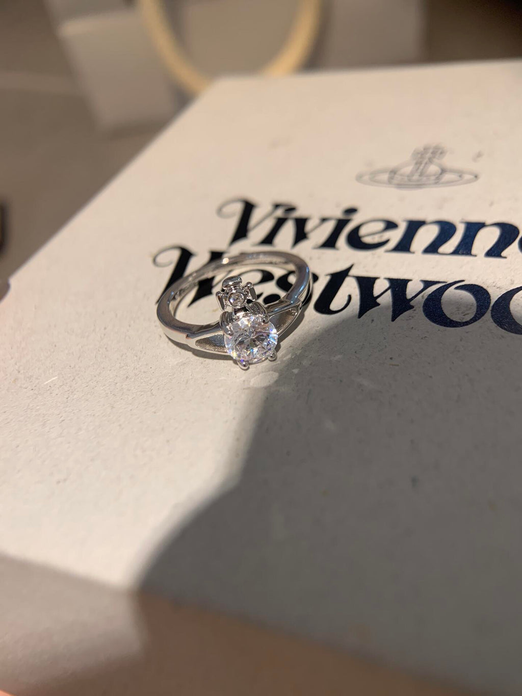 Mother of Fashion Ring