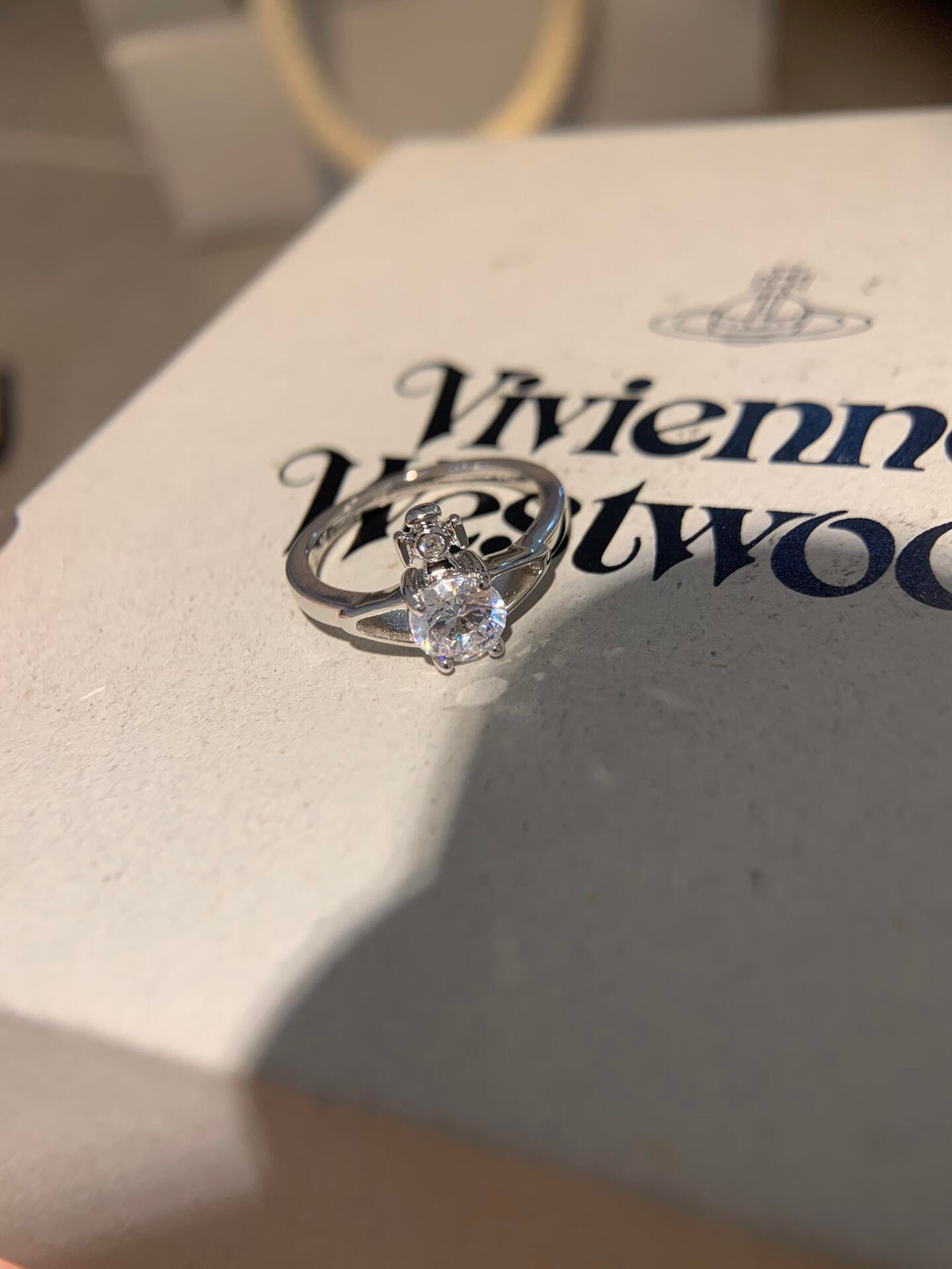Mother of Fashion Ring