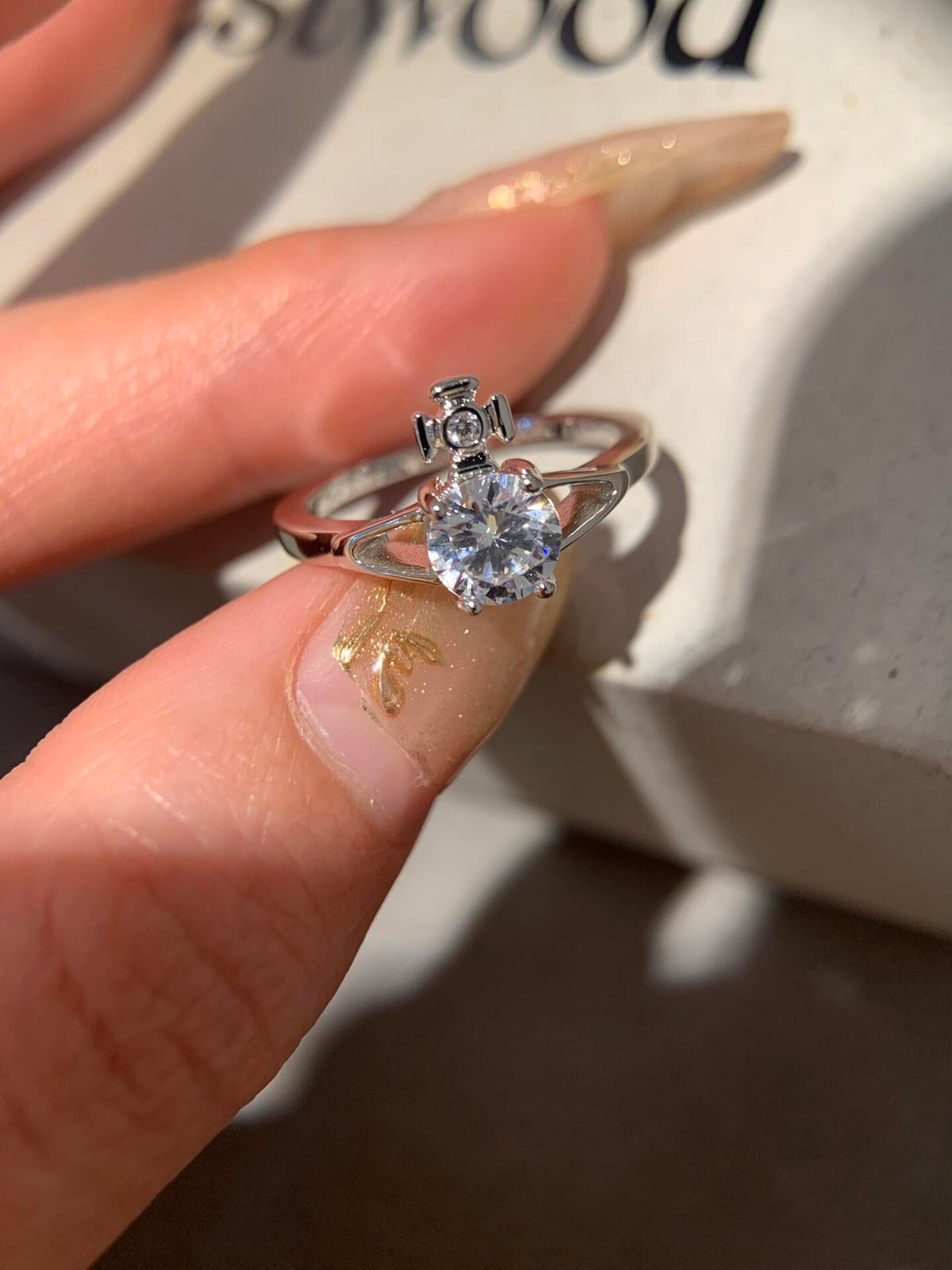 Mother of Fashion Ring