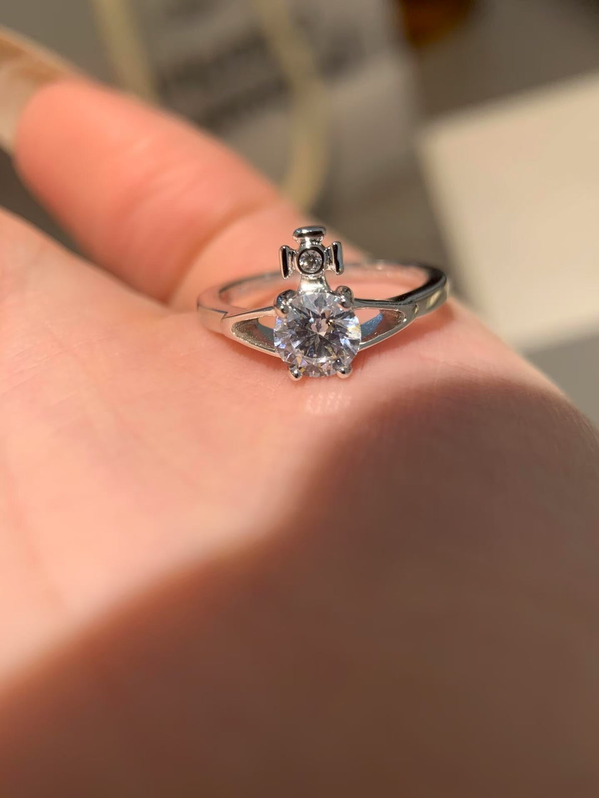 Mother of Fashion Ring