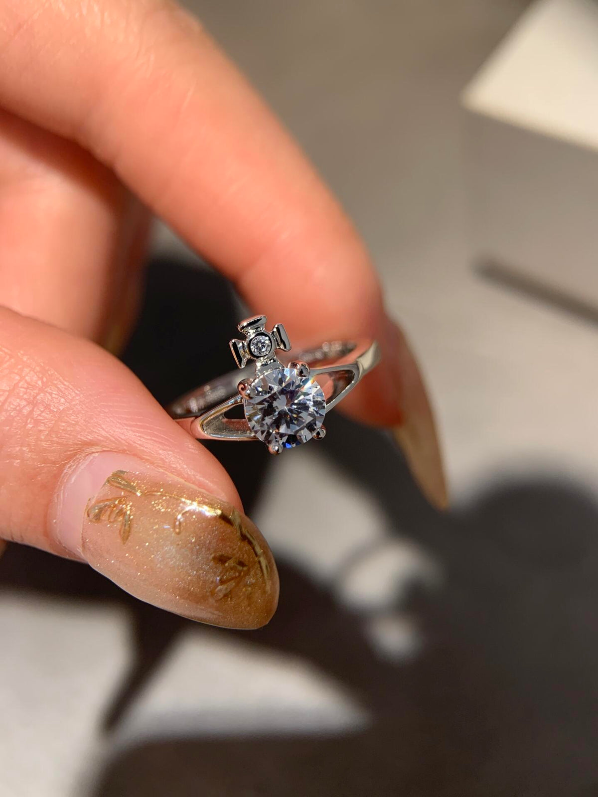 Mother of Fashion Ring