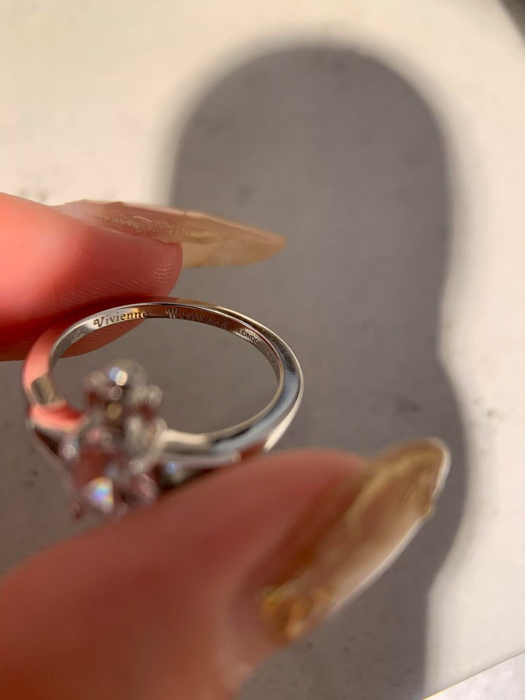 Mother of Fashion Ring