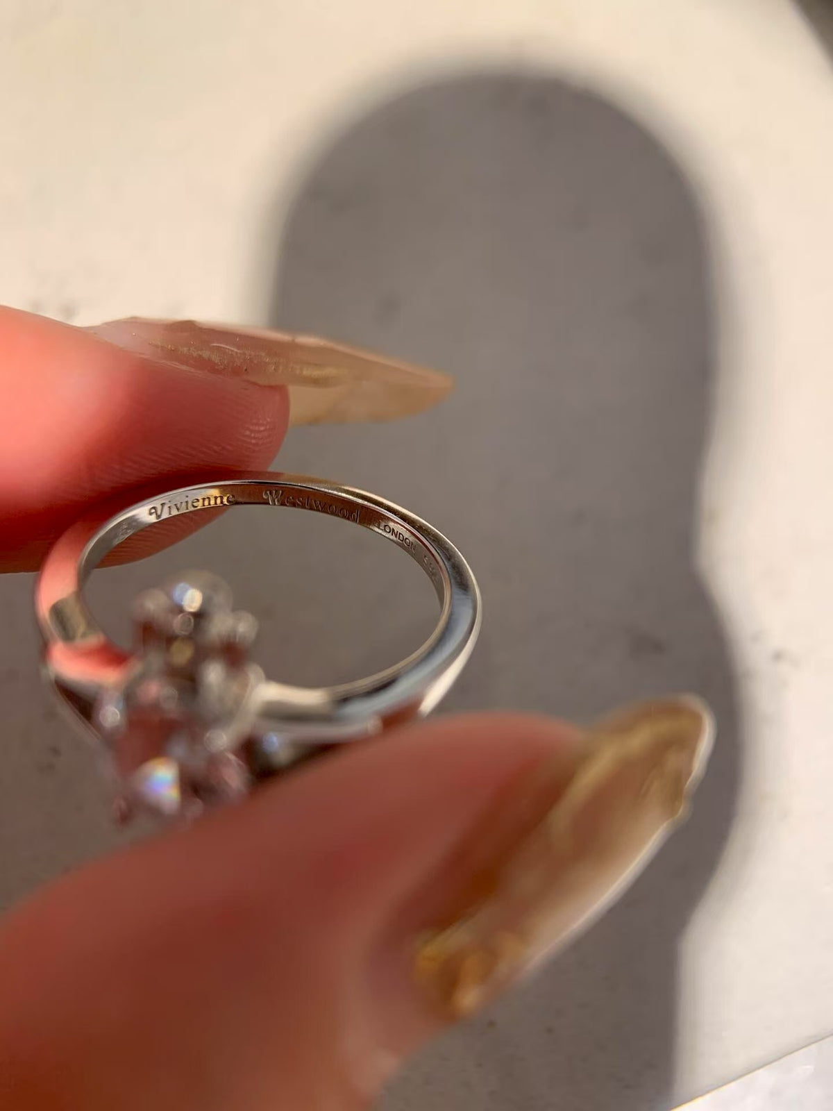 Mother of Fashion Ring