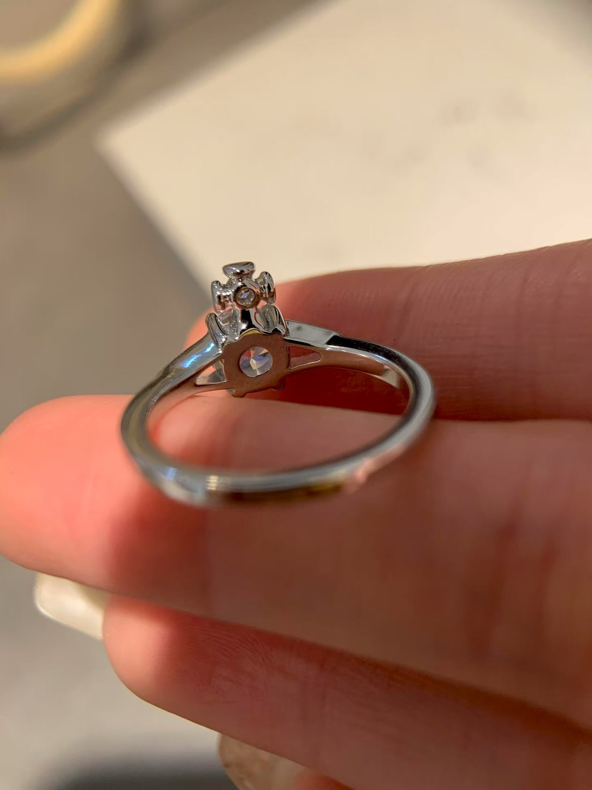 Mother of Fashion Ring