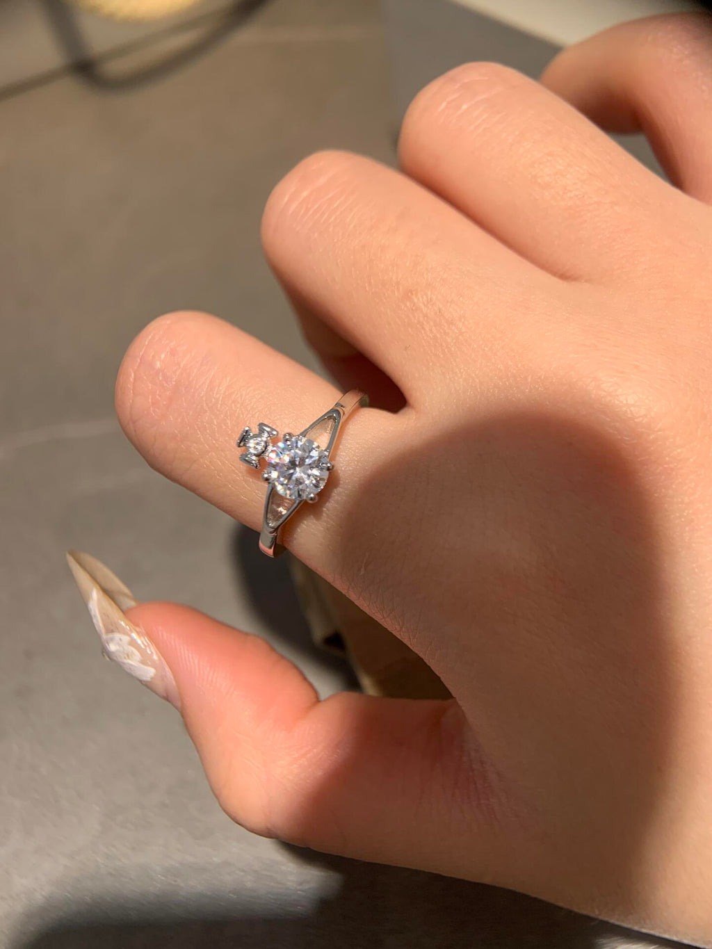 Mother of Fashion Ring