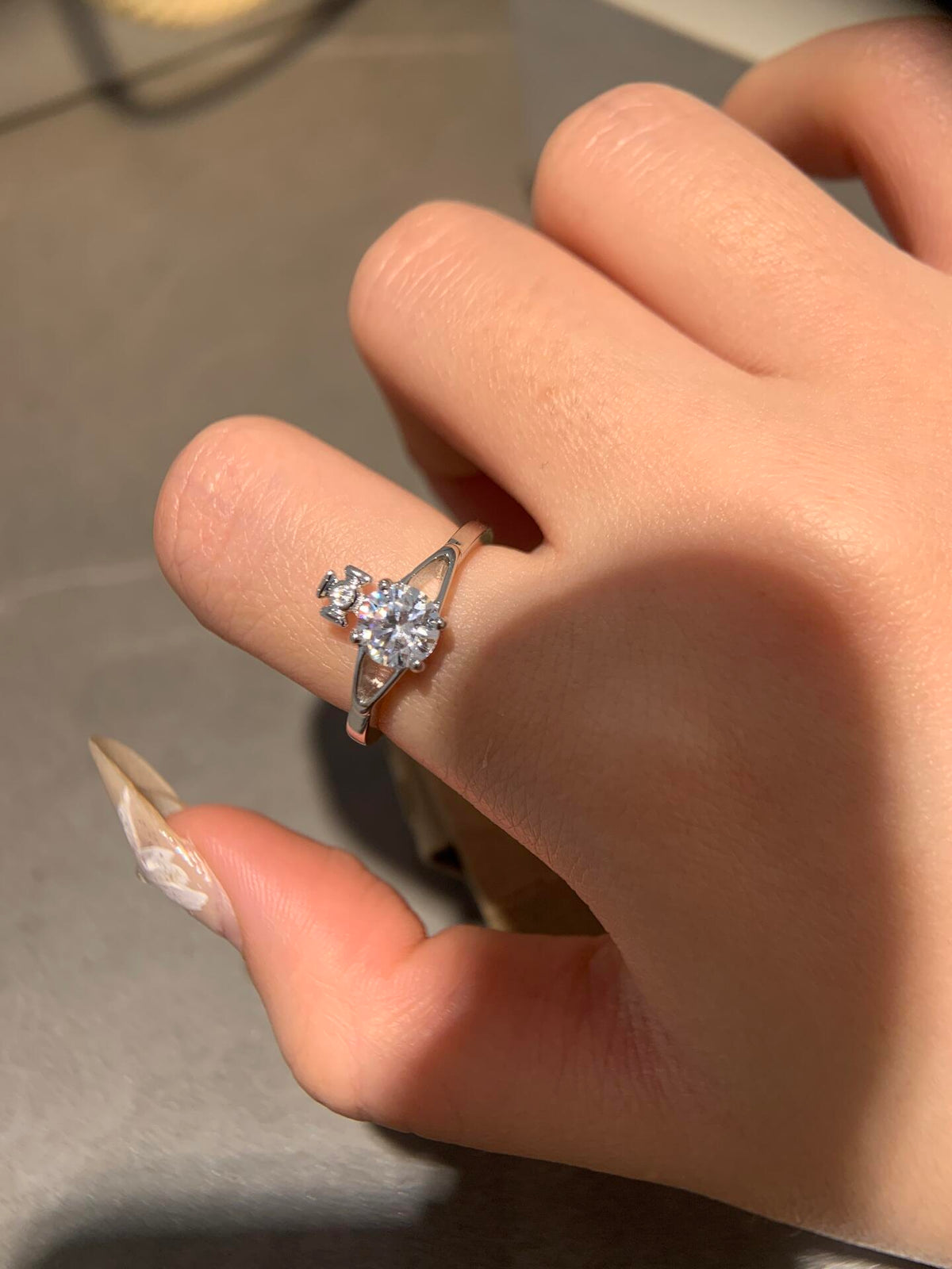 Mother of Fashion Ring