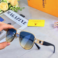 Business retro sunglasses