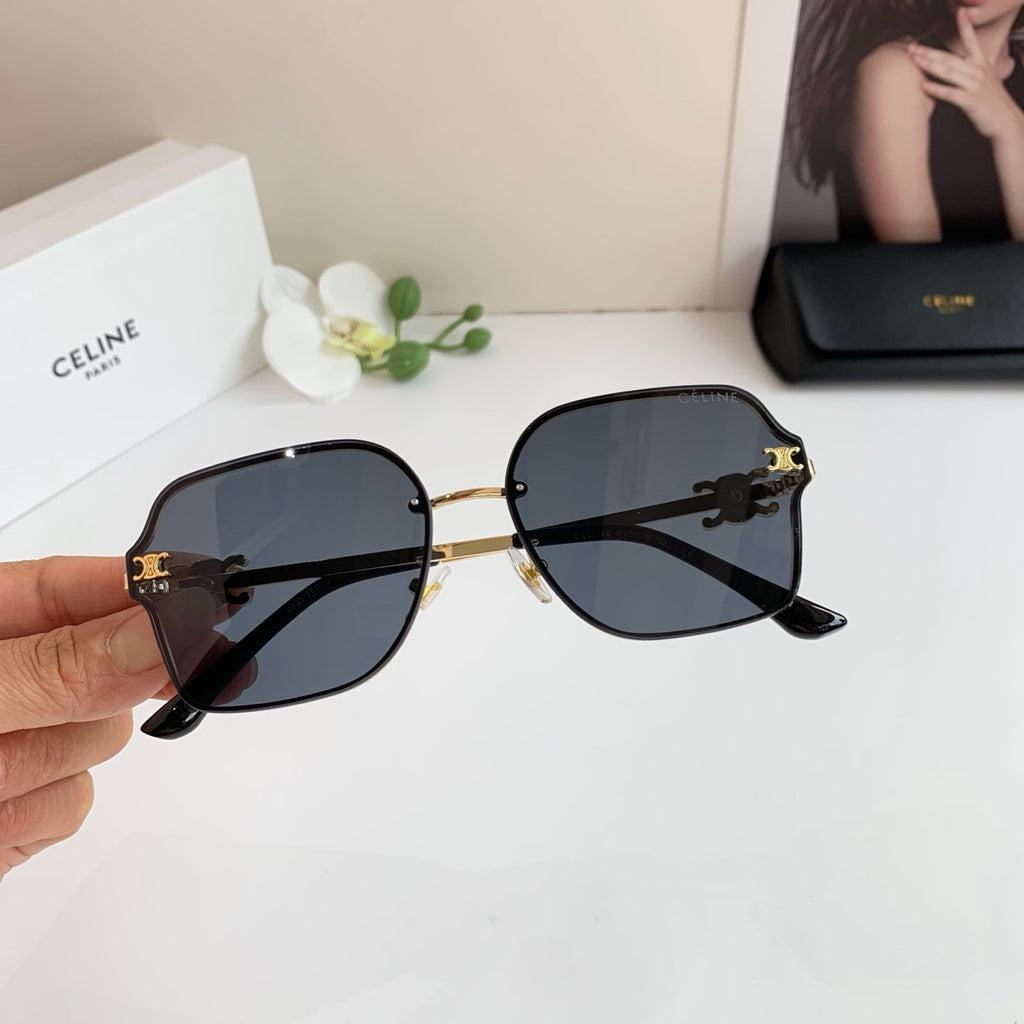 Travel driving sunglasses