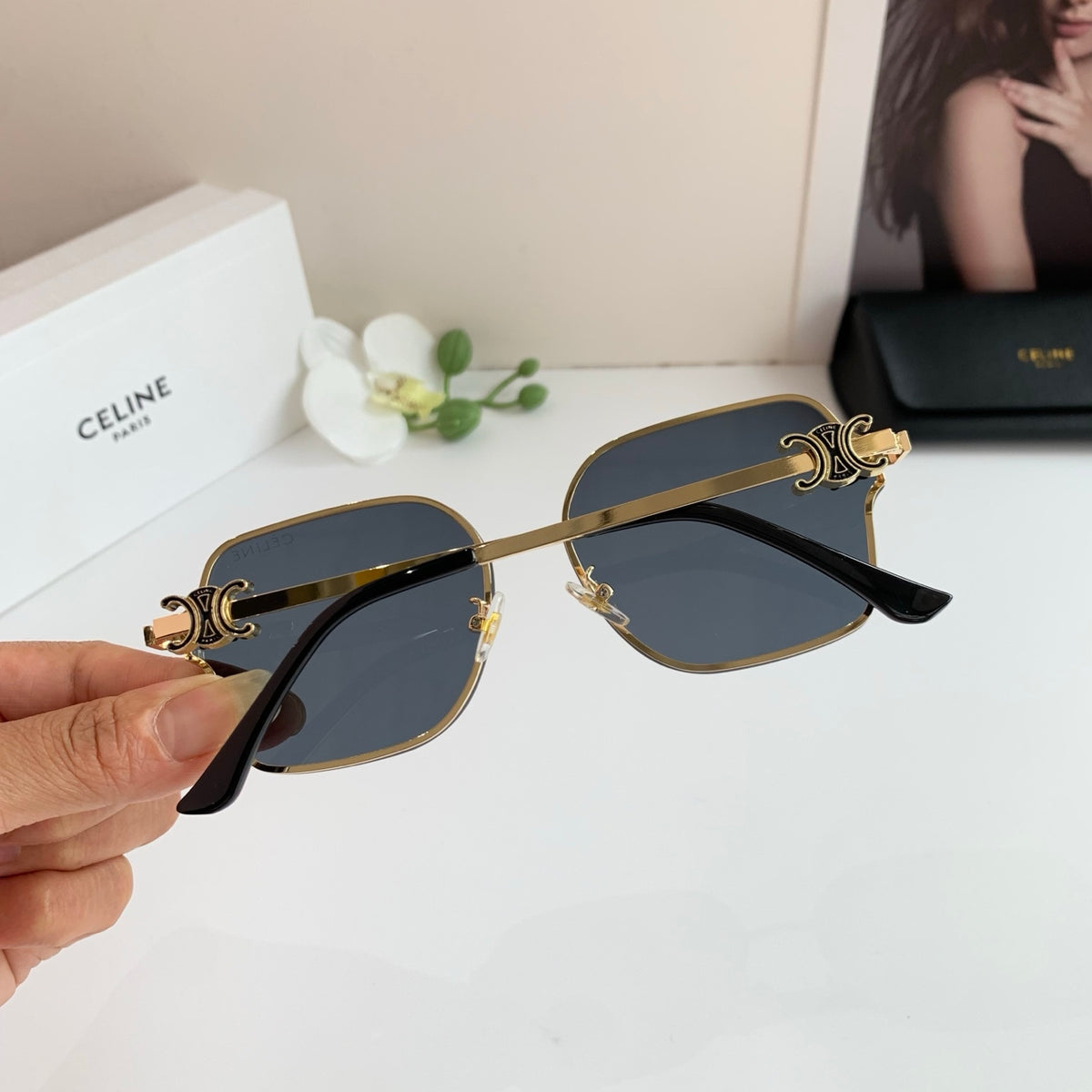 Travel driving sunglasses