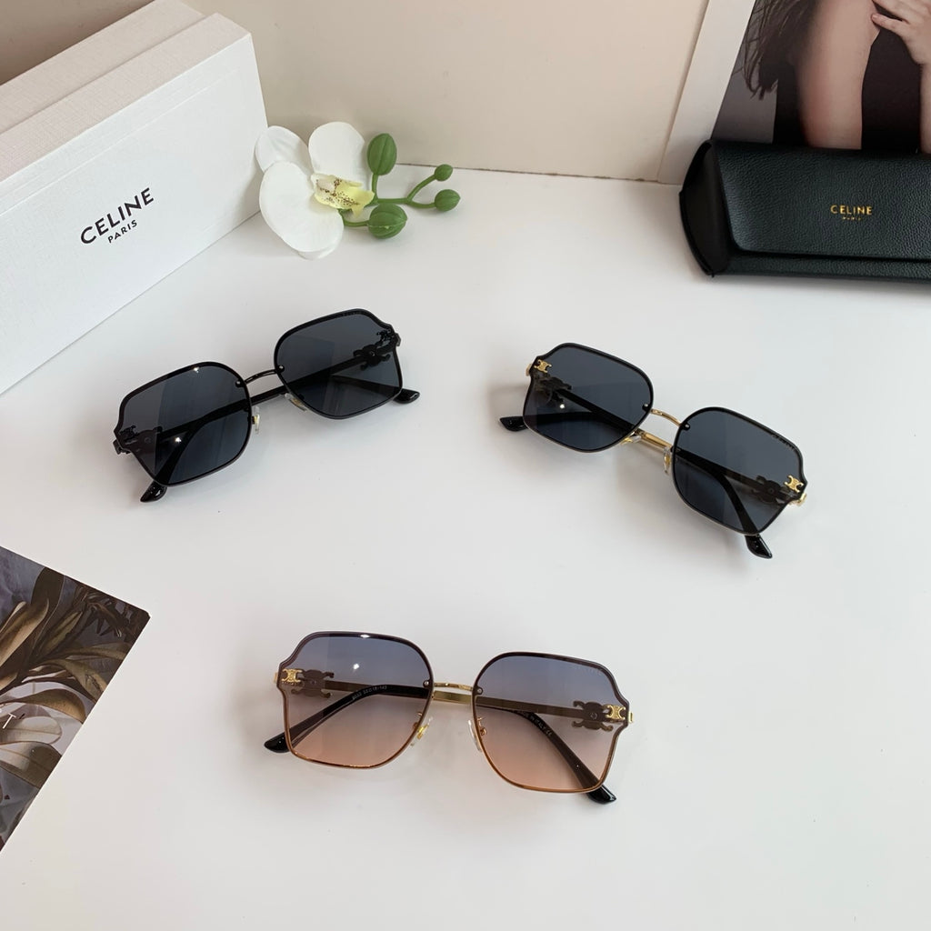 Travel driving sunglasses