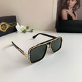 Square frame sunglasses