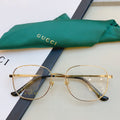 Novel glasses