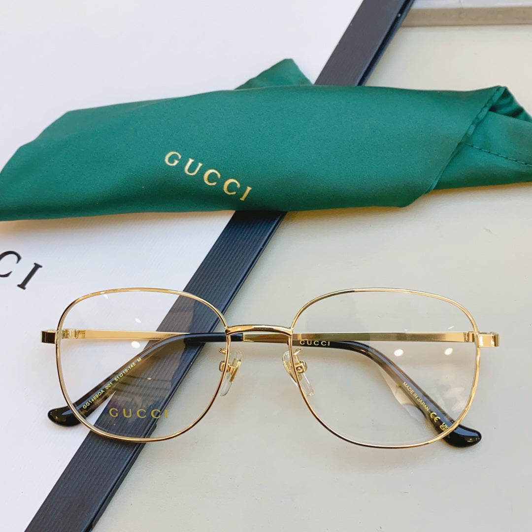 Novel glasses