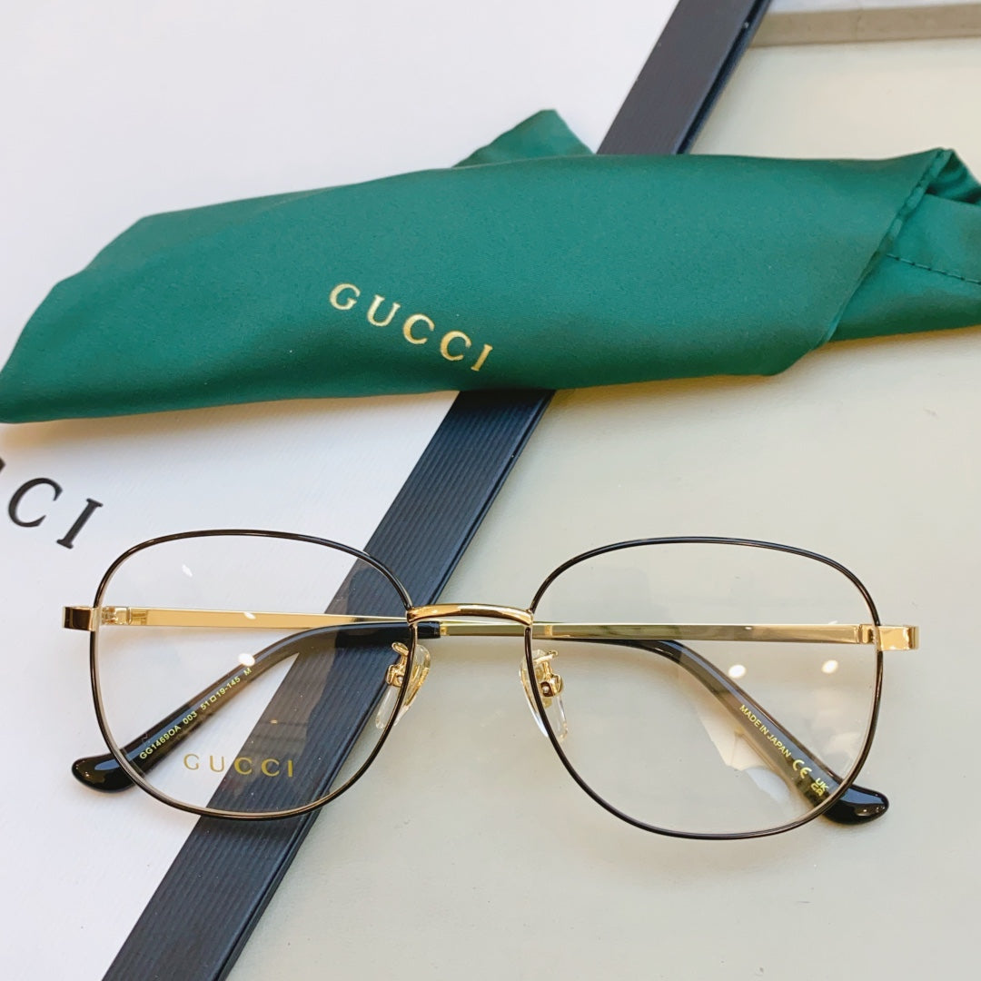 Novel glasses