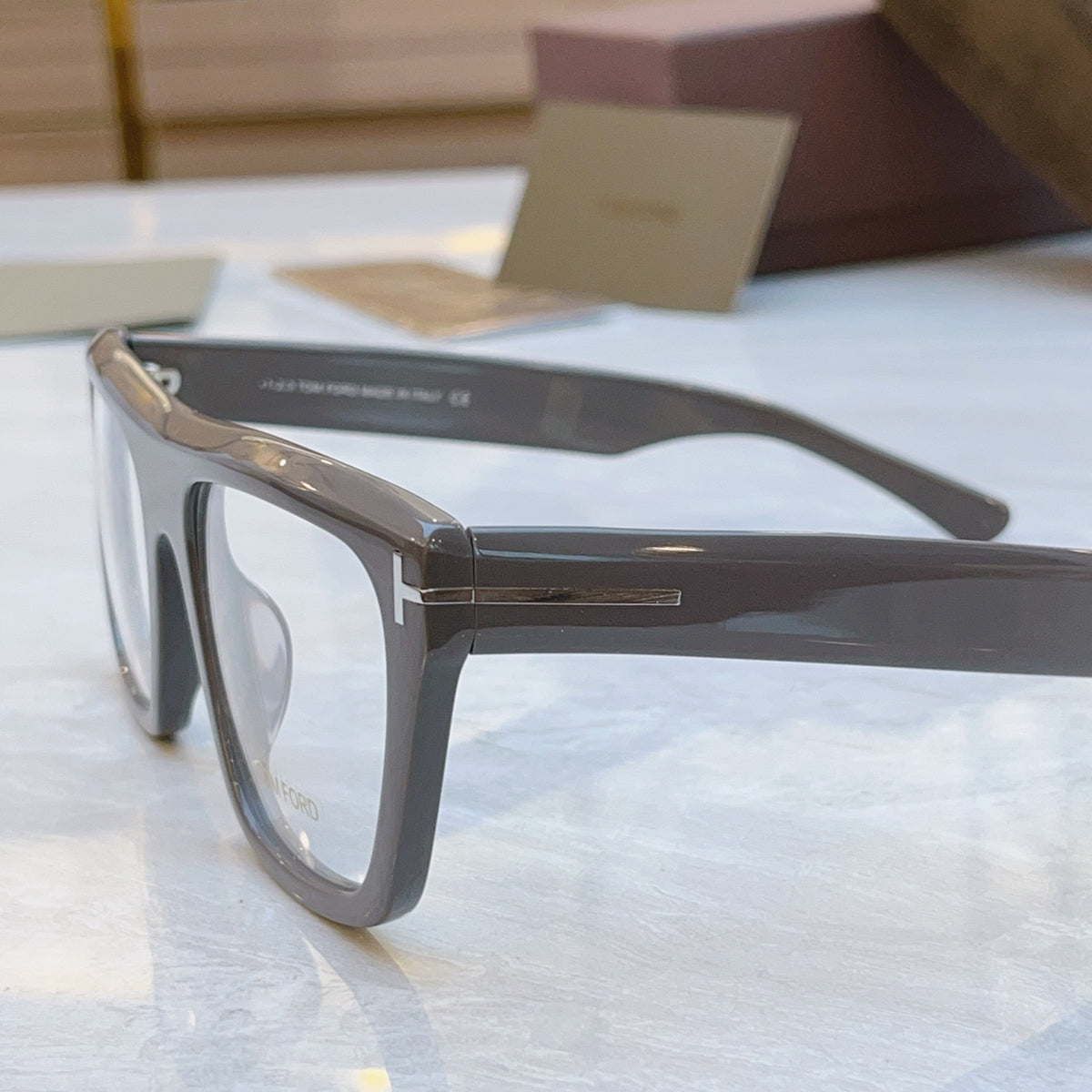 new glasses frame