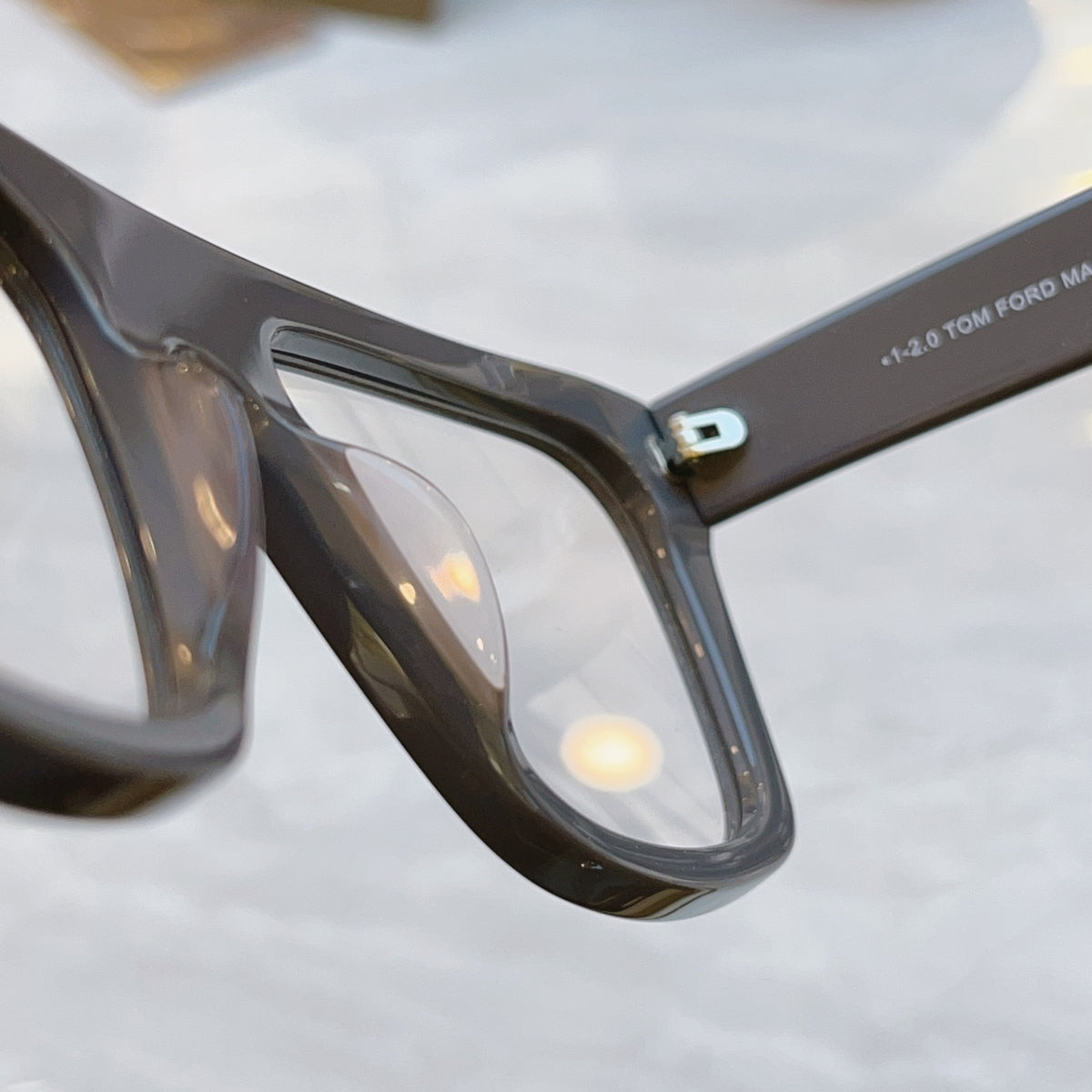 new glasses frame