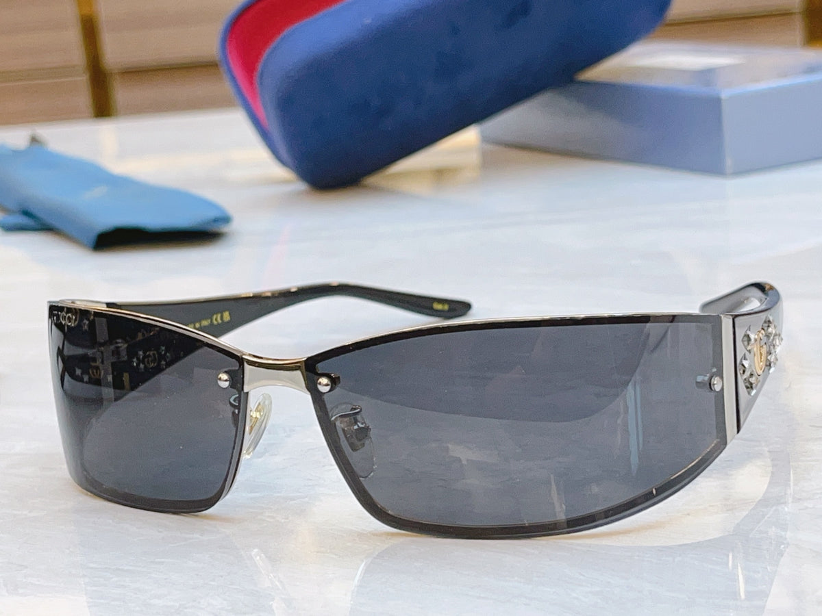 New sunglasses