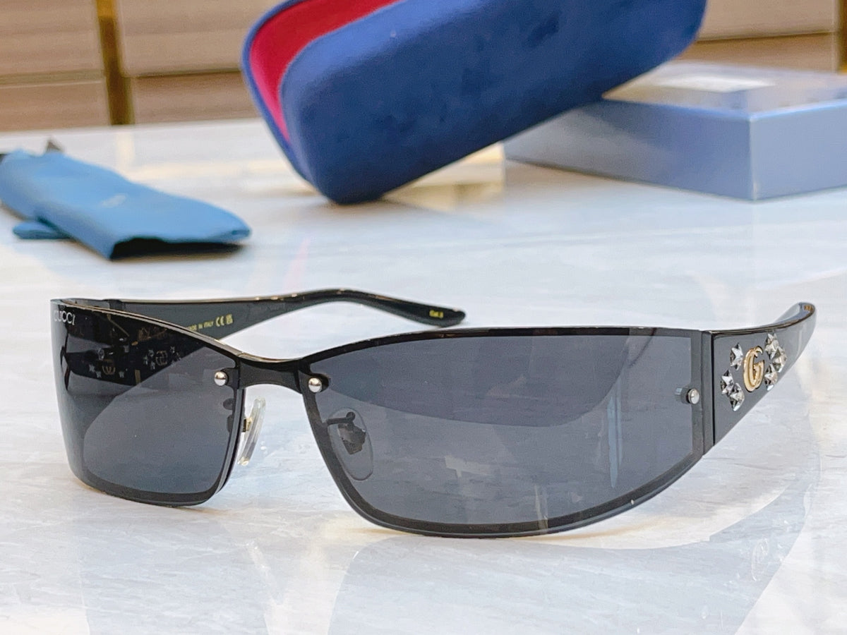 New sunglasses
