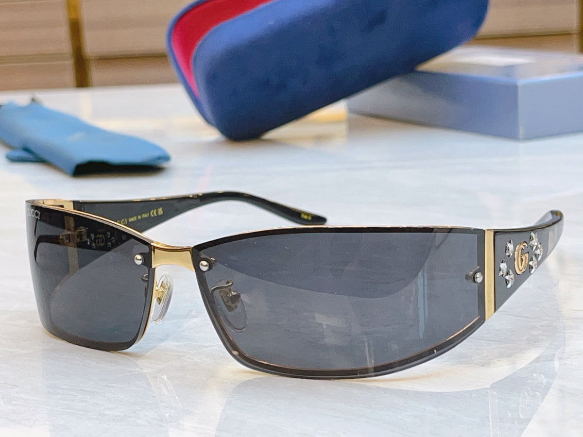 New sunglasses