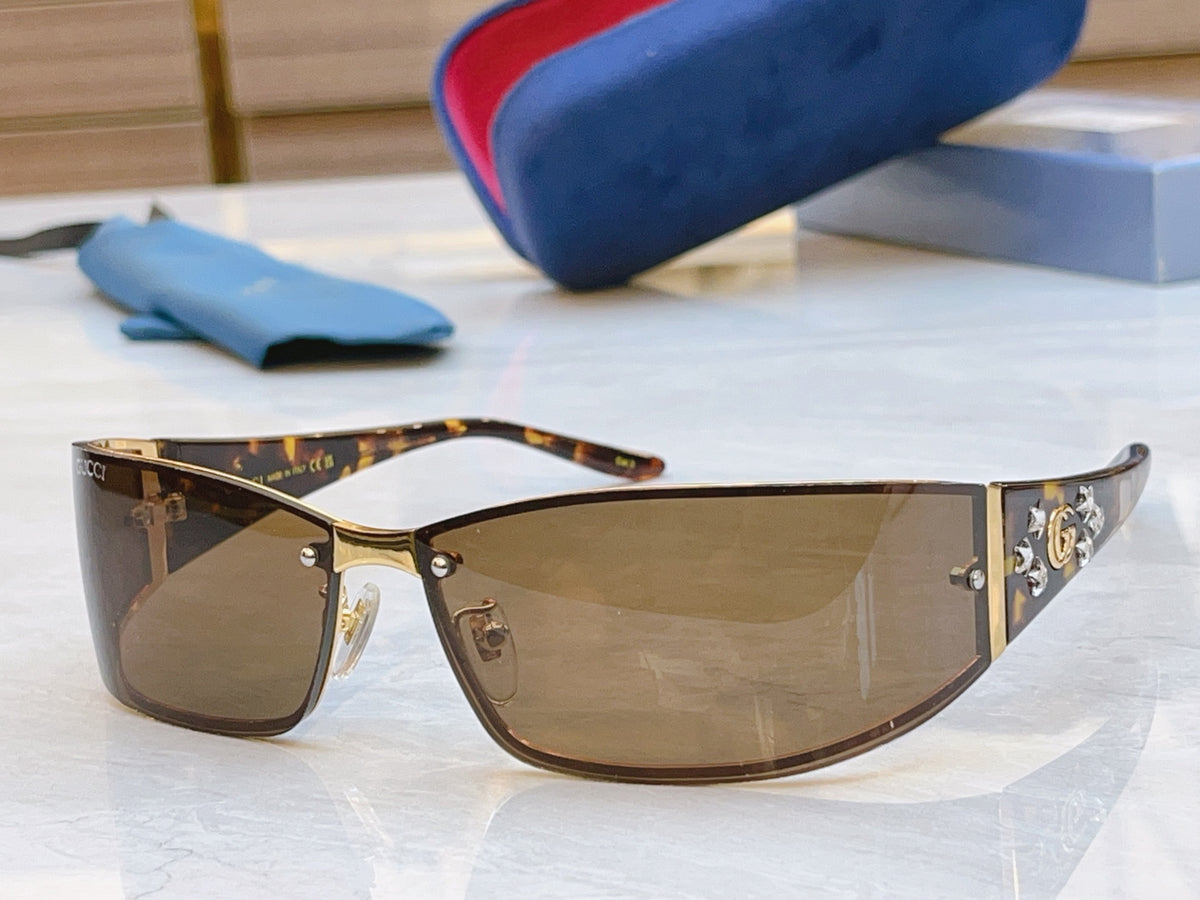 New sunglasses