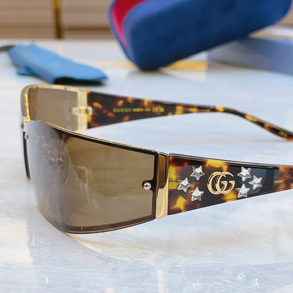 New sunglasses