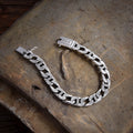 Personalized men's bracelet