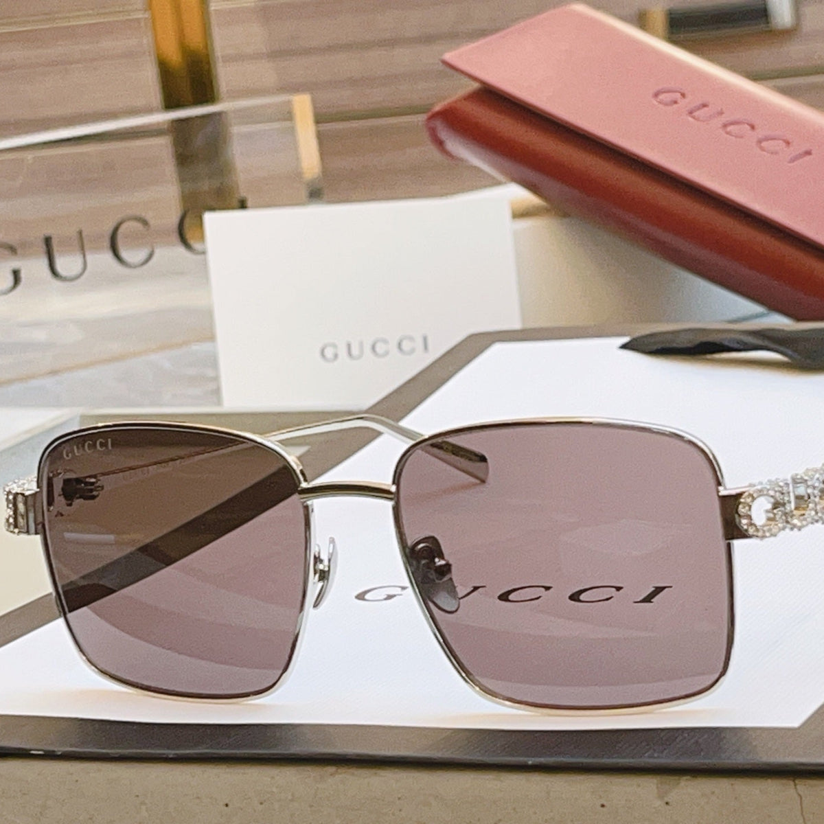 New sunglasse