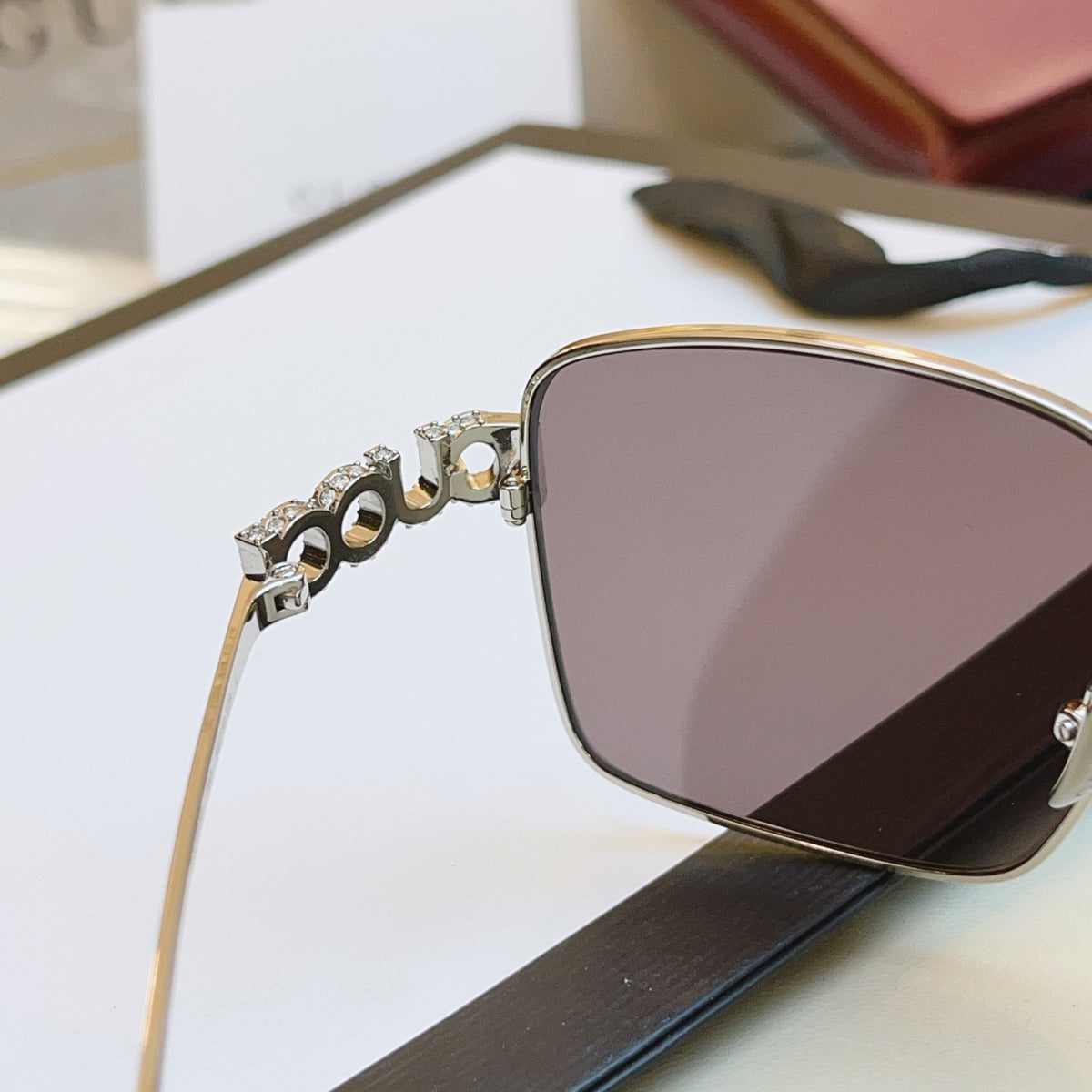 New sunglasse