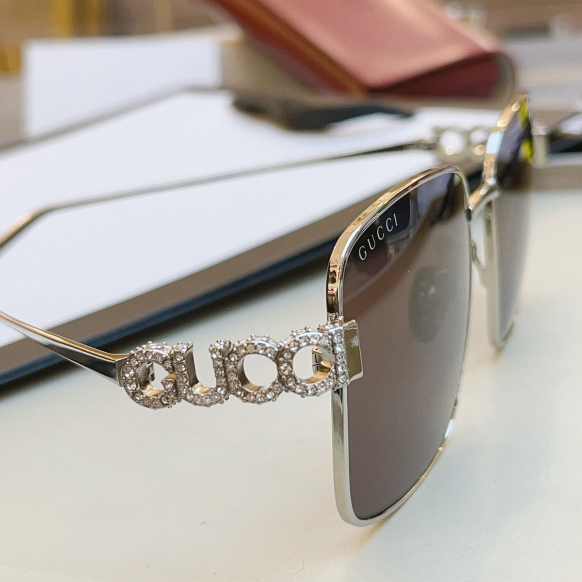 New sunglasse