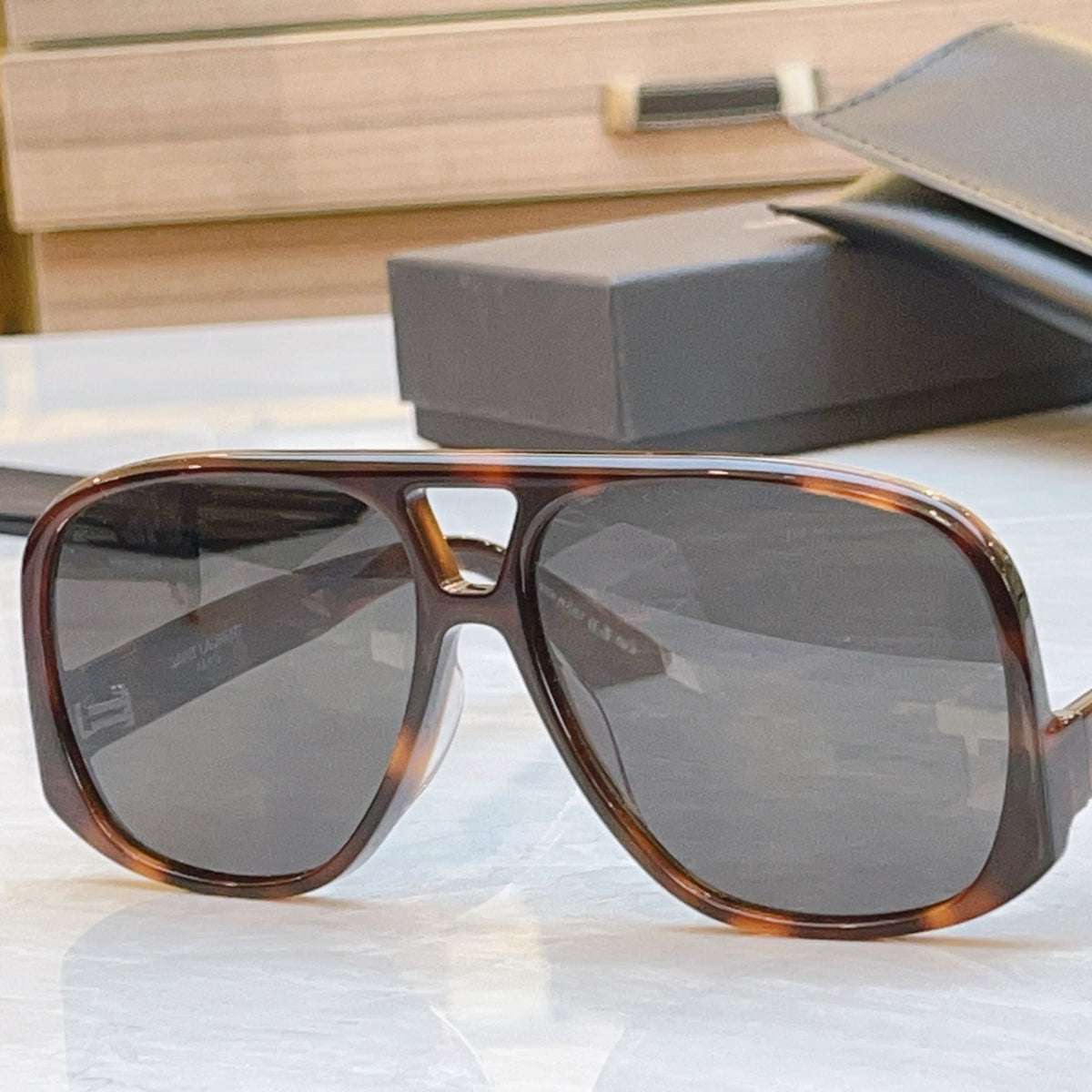 New sunglasses