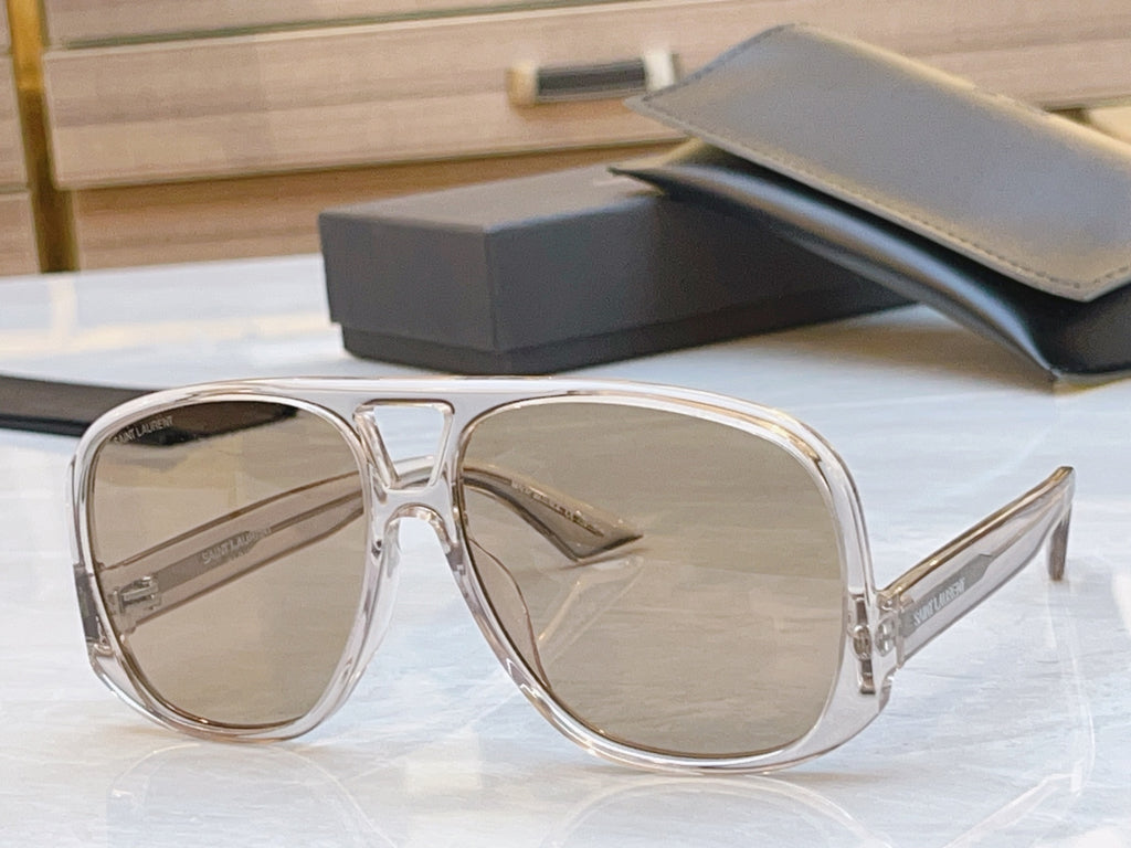 New sunglasses